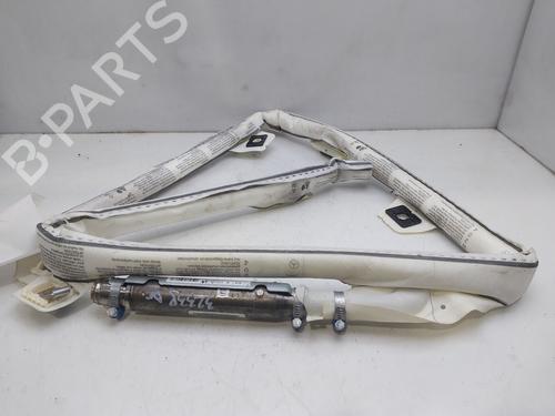 Right curtain airbag MERCEDES-BENZ C-CLASS (W204) C 200 CDI (204.007, 204.006) | BP16568881C12 