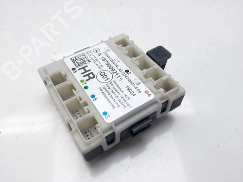 Comfort control module MERCEDES-BENZ C-CLASS (W205) C 200 d (205.001) | BP16005380M56 