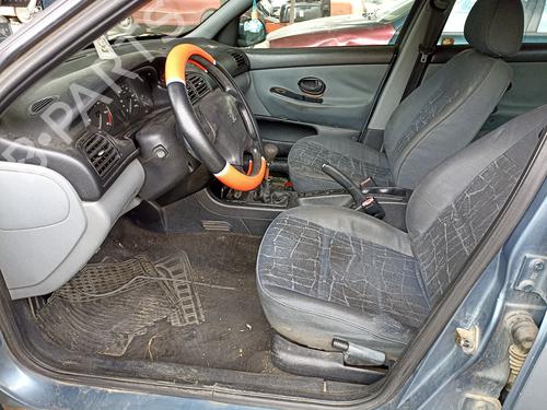 Left sun visor PEUGEOT 406 (8B) 2.0 HDI 90 | BP18694182I1 