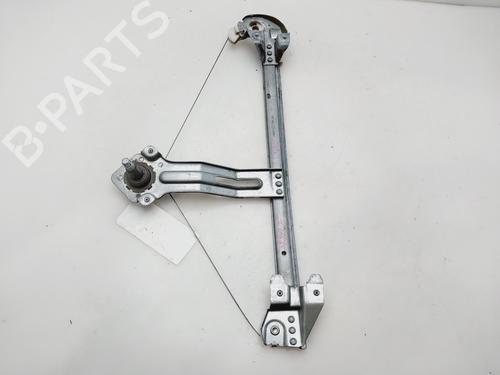 Rudehejsemekanisme venstre bagtil OPEL MERIVA A MPV (X03) [2003-2010]  30063009