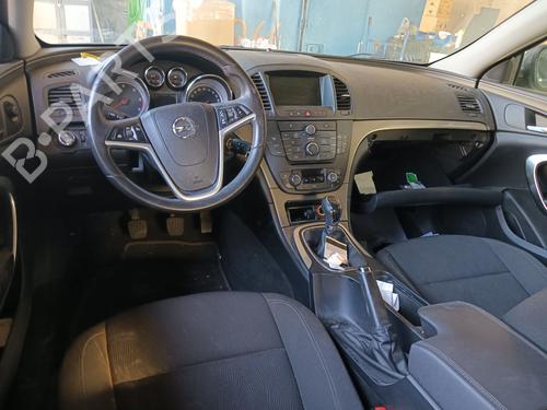 Intercooler OPEL INSIGNIA A (G09)  | BP21779660M30 