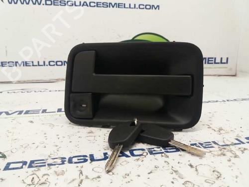 Front right exterior door handle FIAT SCUDO Van (270_, 272_)  | BP2897547C129 