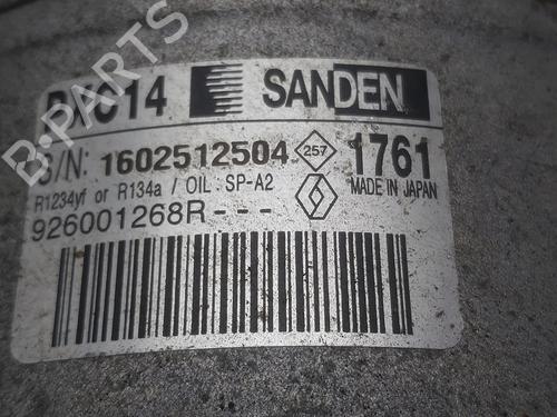 AC compressor RENAULT MEGANE IV Hatchback (B9A/M/N_) 1.2 TCe 100 (B9MS) | BP38197103M34 - Image 4