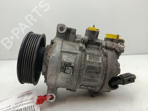 AC compressor SEAT IBIZA V (KJ1, KJG)  | BP29408291M34 