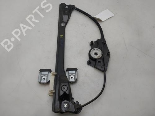 Used Front left window mechanism Front left window mechanism SKODA FABIA II (542) [2006-2014] 36254277 36254277