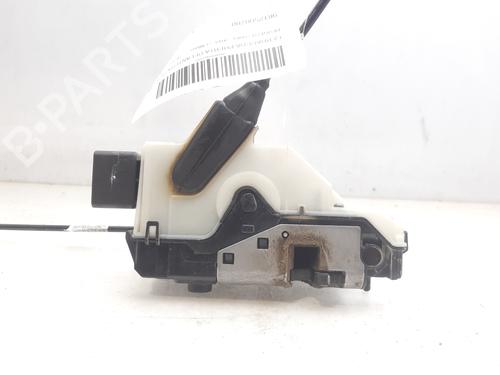 Used Front right lock PEUGEOT 2008 I (CU_) 1.2 THP 130 / PureTech 130 (130 hp) 16726017