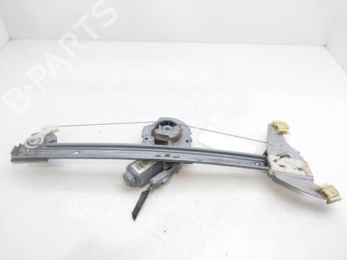 Used Front left window mechanism PEUGEOT 107 (PM_, PN_) 1.0 (68 hp) 25738956