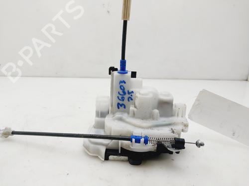 Used Front right lock FIAT QUBO (225_) 1.3 D Multijet (225AXE1A, 225CXE1A, 225AXH1A, 225AXL1A,... (95 hp) 26591246