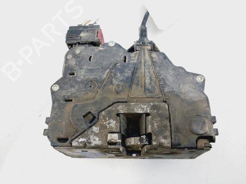 Front left lock OPEL CORSA D (S07) | BP30974493C98
