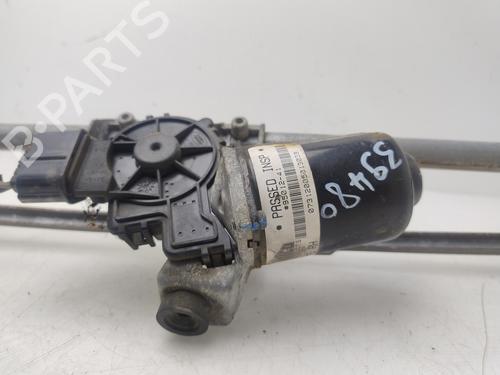 Front wiper motor LAND ROVER DISCOVERY III (L319) | BP30194716M29