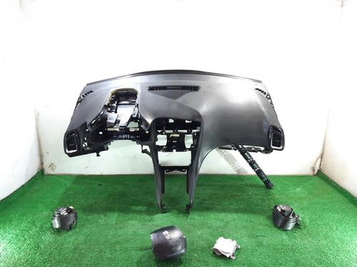 Used Airbag Kit Airbag Kit CITROËN DS5 2.0 HDi 165 Hybrid4 4x4 (163 hp) 10756434 10756434