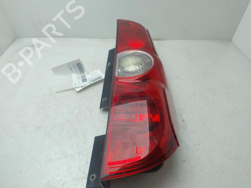 Used Right taillight FIAT DOBLO Platform/Chassis (263_) [2010-2023]  29508458