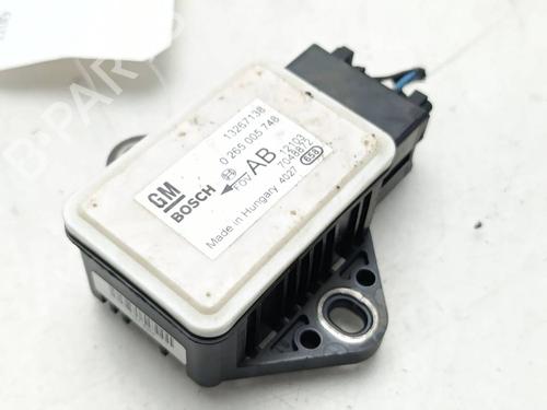 Electronic sensor OPEL MERIVA B MPV (S10) 1.7 CDTI (75) | BP39657771M84 - Image 2