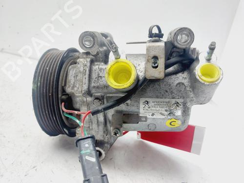 AC-Kompressor PEUGEOT 208 I (CA_, CC_) [2012-2021]  29531524