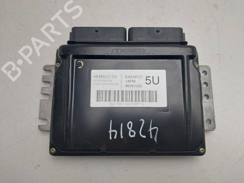 Used Engine control unit (ECU) Engine control unit (ECU) DAEWOO MATIZ (M100, M150) 0.8 (52 hp) 40225598 40225598