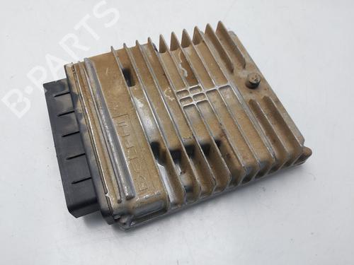 Engine control unit (ECU) FORD MONDEO III (B5Y) 2.2 TDCi | BP34348266M57 - Image 5