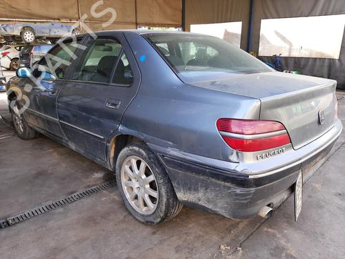 Engine control unit (ECU) PEUGEOT 406 (8B) 2.0 HDI 110 | BP13232131M57 