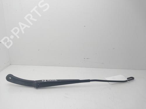 Used Front windshield wiper arm Front windshield wiper arm VW TRANSPORTER T5 Van (7HA, 7HH, 7EA, 7EH) 1.9 TDI (105 hp) 34343598 34343598