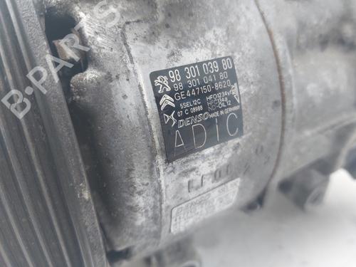 AC compressor CITROËN C5 AIRCROSS (A_)  | BP33698125M34  - Image 5