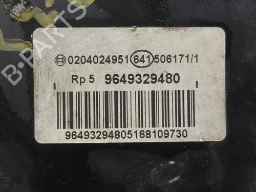 Servo brake CITROËN C3 Pluriel (HB_) 1.4 HDi | BP38202662M42 - Image 3