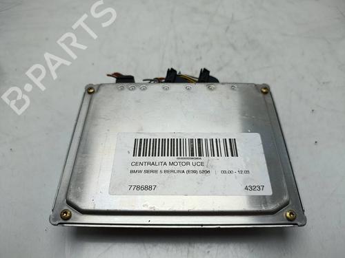 Used Engine control unit (ECU) Engine control unit (ECU) BMW 5 (E39) 520 d (136 hp) 39889593 39889593