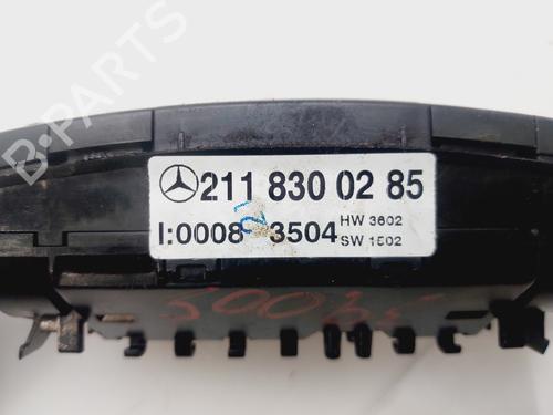 Climate control MERCEDES-BENZ CLS (C219) CLS 500 (219.375) | BP31265547I5