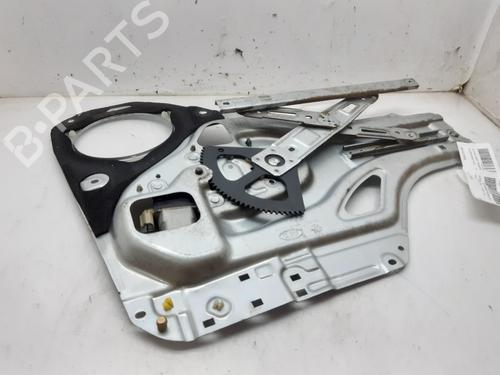 Rear right window mechanism KIA SPORTAGE II (JE_, KM_) 2.7 V6 4WD | BP8419532C25 