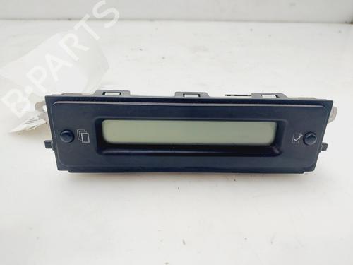 Used Display monitor CITROËN XSARA Coupe (N0) 1.4 i (75 hp) 19695325