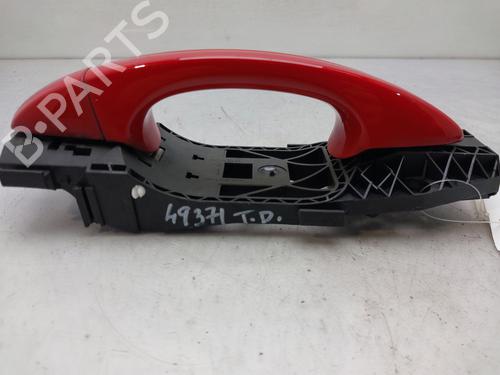 Used Rear right exterior door handle SEAT LEON (5F1) [2012-2021]  11696613