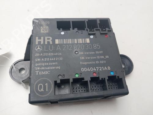 electronic-module-mercedes-benz-e-class-w212-2009-2010-2011-2012-2013-2014-2015-2016-32979072 main image