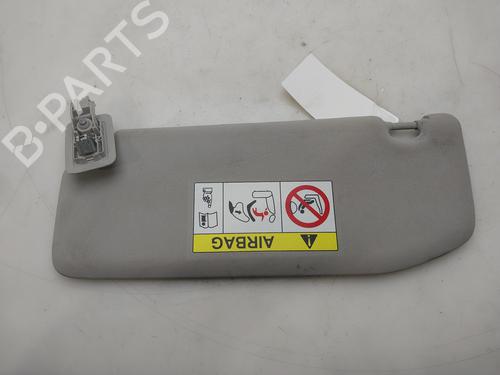 Used Right sun visor Right sun visor CITROËN C4 CACTUS 1.6 BlueHDi 100 (99 hp) 34476407 34476407