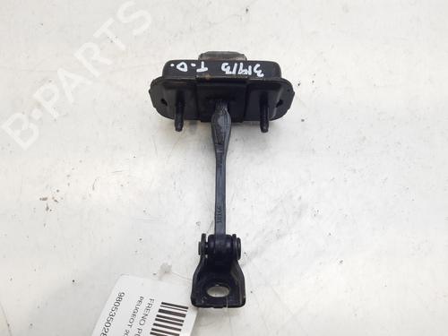 Used Hinge/Door check strap PEUGEOT 2008 I (CU_) 1.2 THP 130 / PureTech 130 (130 hp) 16891142