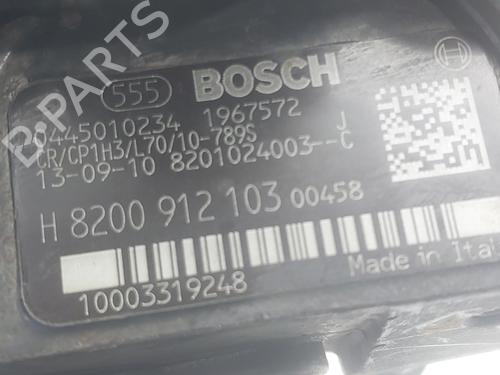 Injection pump RENAULT TRAFIC II Bus (JL) 2.0 dCi 115 (JL00, JL01, JL0H, JL0M, JL0U) | BP38156689M78 - Image 2