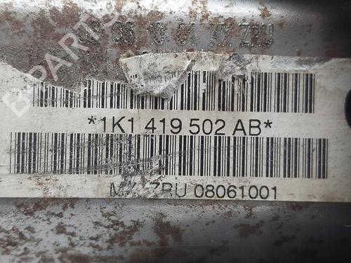 Steering column VW JETTA III (1K2) | BP38708152M21 - Image 4