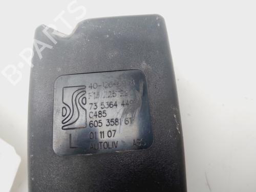 Seat buckle OPEL CORSA D (S07)  | BP29064419I32 