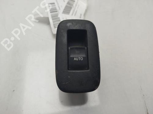 Used Left rear window switch Left rear window switch TOYOTA AURIS (_E15_) [2006-2013] 33238914 33238914