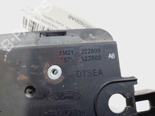 Rear right interior door handle FORD MONDEO IV (BA7) 2.0 TDCi | BP22428272I16 