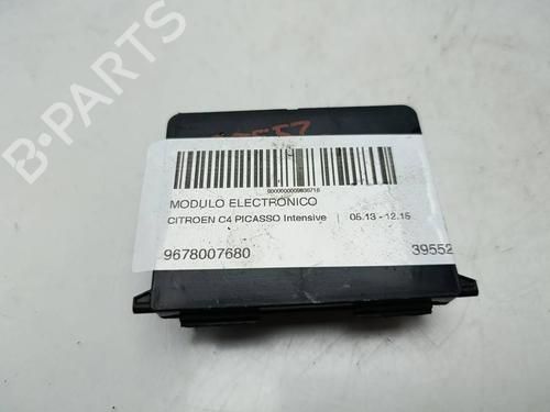 Used Electronic module Electronic module CITROËN C4 Picasso II [2013-2026] 40036774 40036774