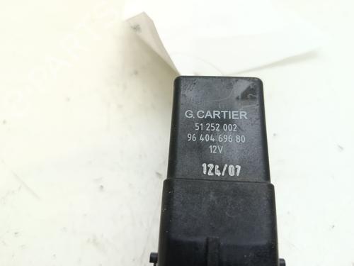 Electronic module CITROËN C5 I (DC_) 2.0 HDi (DCRHZB, DCRHZE) | BP28325844M83 
