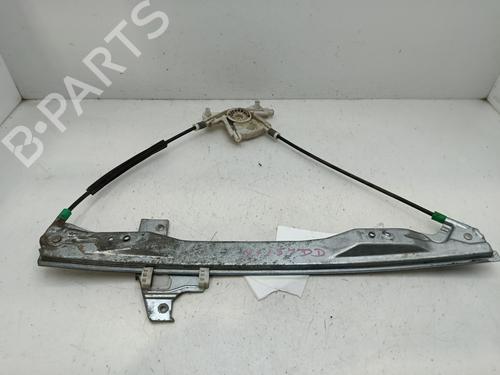 Used Front right window mechanism PEUGEOT 407 (6D_) [2004-2011]  31706202