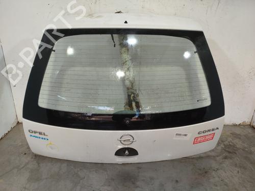 Used Tailgate Tailgate 37257322 37257322