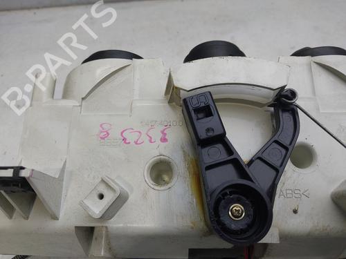 Commande Chauffage FIAT PUNTO Hatchback Van (188_) 1.2 60 | BP16316577I5 