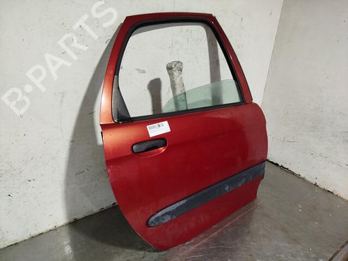 Right rear door CITROËN XSARA PICASSO (N68) 1.6 HDi | BP30056968C5