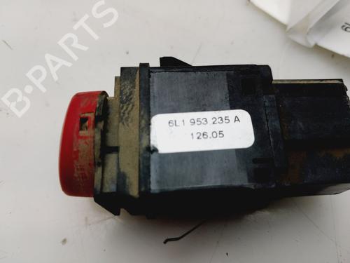 Warning switch SEAT IBIZA III (6L1)  | BP20698257I22 