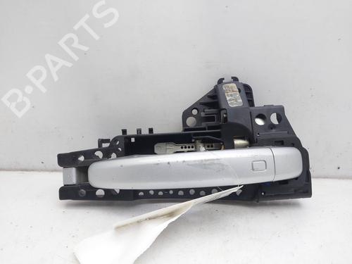 Used Rear right exterior door handle AUDI A4 B8 Avant (8K5) [2007-2017]  16132963