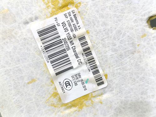 Tecto interior VOLVO V40 Hatchback (525) | BP30567888I12