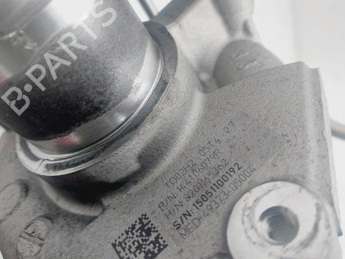 Turbocharger/Supercharger RENAULT MEGANE III Hatchback (BZ0/1_, B3_) 1.2 TCe (BZ2B, BZ11) | BP29750591M71 