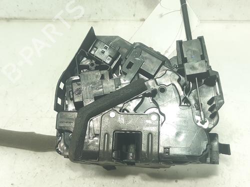 Rear left lock RENAULT ESPACE V (JR_) 2.0 Blue dCi 200 (JRAL) | BP12406457C100 