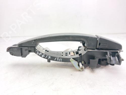 Front left exterior door handle LAND ROVER DISCOVERY IV (L319)  | BP12441135C128 