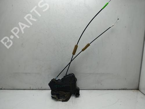 Used Front left lock Front left lock TOYOTA COROLLA Saloon (_E15_) [2006-2018] 39751446 39751446